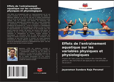 Effets de l’entraînement aquatique sur les variables physiques et physiologiques