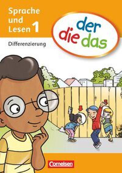 der-die-das - Erstlesen - 1. Schuljahr