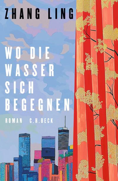 Wo die Wasser sich begegnen: Roman