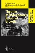 Theories of Endogenous Regional Growth