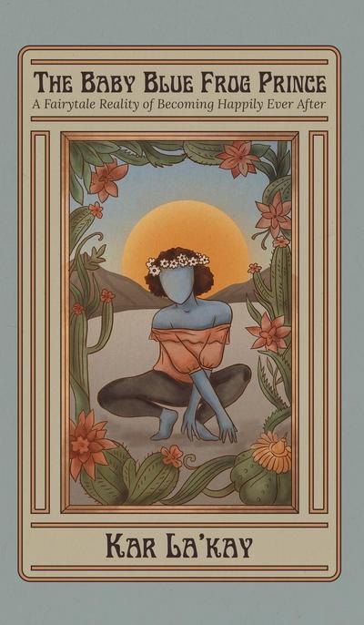 The Baby Blue Frog Prince