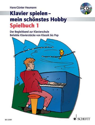 Spielbuch 1 Klavier