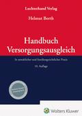 Handbuch Versorgungsausgleich