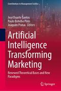 Artificial Intelligence Transforming Marketing