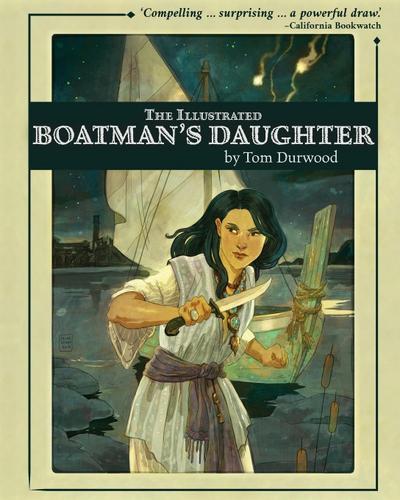 The Illustrated Boatman’s Daughter
