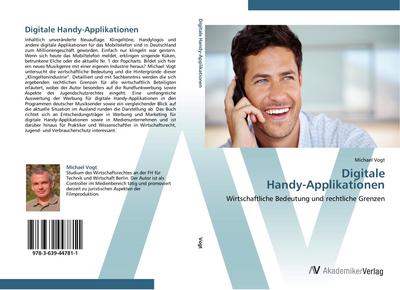 Digitale  Handy-Applikationen