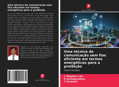 Uma técnica de comunicação sem fios eficiente em termos energéticos para a proibição