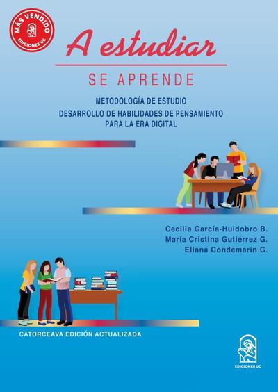 A estudiar se aprende