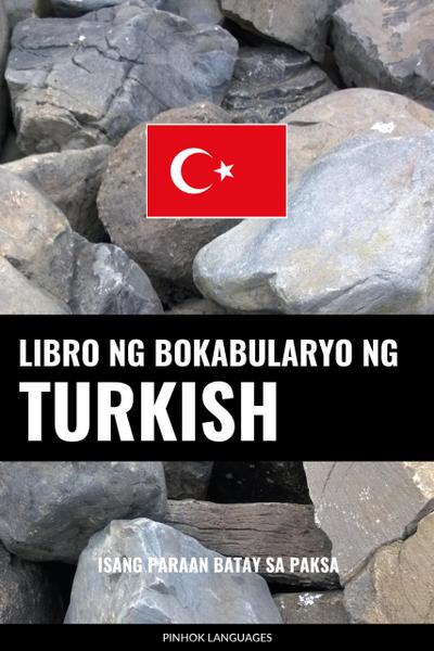 Libro ng Bokabularyo ng Turkish