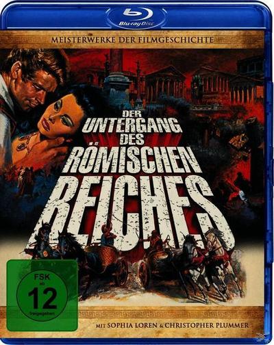 Der Untergang des Römischen Reiches
