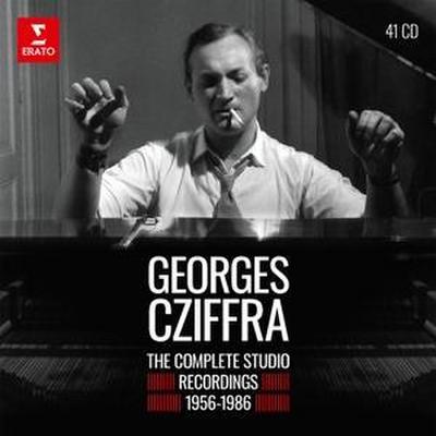 G.Cziffra-The Complete Studio Recordings