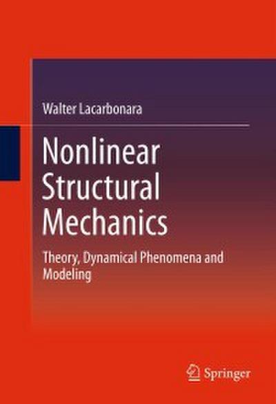 Nonlinear Structural Mechanics
