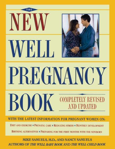 NEW WELL PREGNANCY BOOK