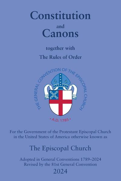 Constitution and Canons