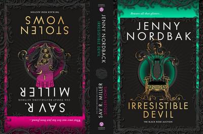 Stolen Vows & Irresistible Devil (Standard Edition)