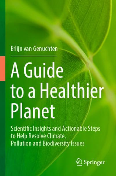 A Guide to a Healthier Planet