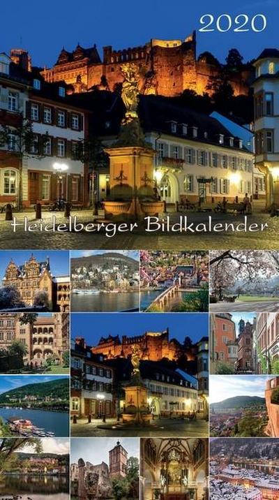 Heidelberger Bildkalender 2020