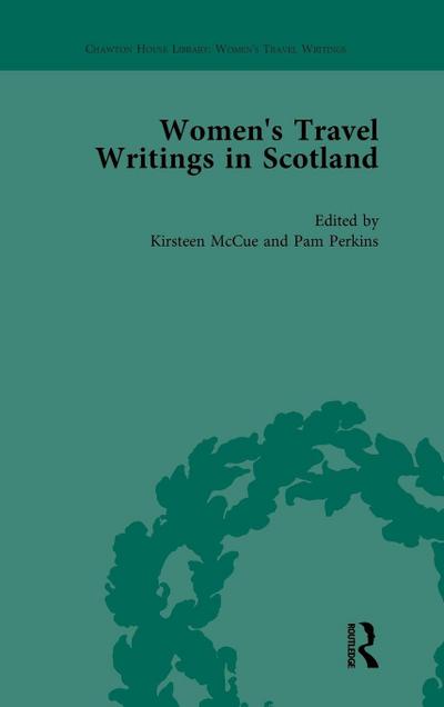 Women’s Travel Writings in Scotland