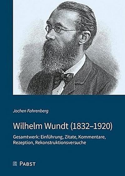 Wilhelm Wundt (1832-1920)