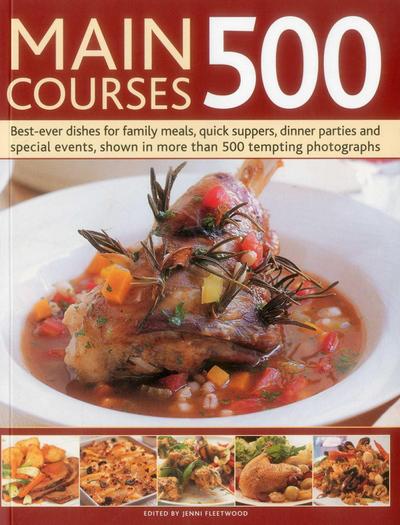Main Courses 500