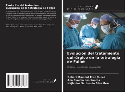 Evolución del tratamiento quirúrgico en la tetralogía de Fallot