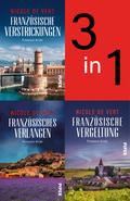 Bundle: Mimik-Expertin Margeaux Surfin ermittelt 4-6