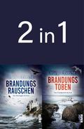 Bundle: Bretagne Wohnmobil-Krimis