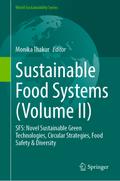 Sustainable Food Systems (Volume II)