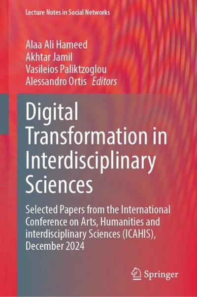 Digital Transformation in Interdisciplinary Sciences