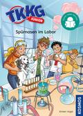 TKKG Junior - Spürnasen im Labor