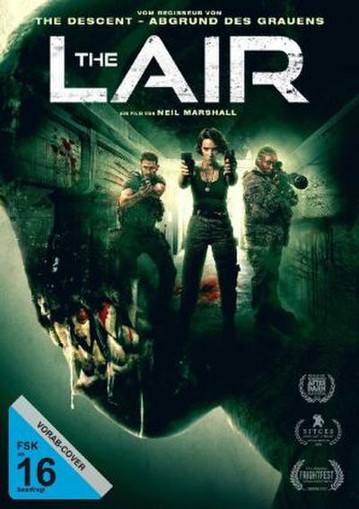 Lair, The (DVD)  Min: 93/DD5.1/WS