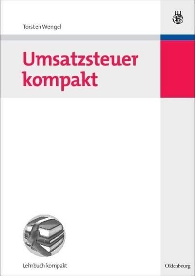 Umsatzsteuer kompakt (eBook, PDF) - Torsten Wengel