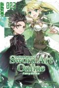 Sword Art Online - Novel 03