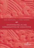 Einführung in die germanistische Linguistik