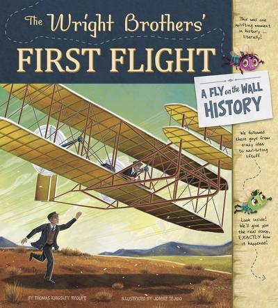 The Wright Brothers’ First Flight