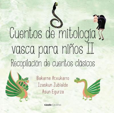 Cuentos de mitología vasca para niños