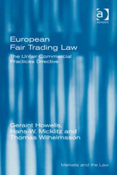 European Fair Trading Law