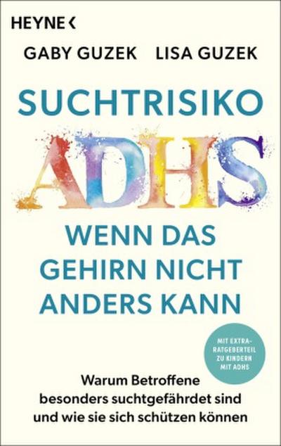 Suchtrisiko ADHS - Wenn das Gehirn nicht anders kann