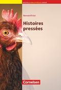 Histoires pressées