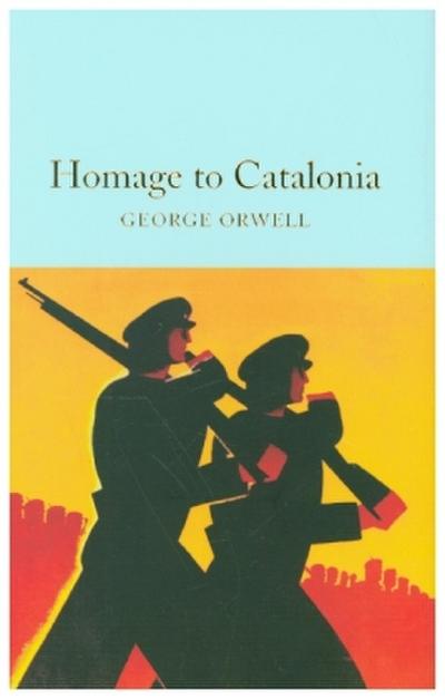 Homage to Catalonia