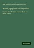 Molière jugé par ses contemporains