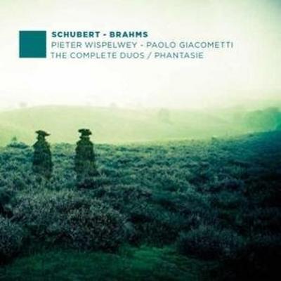 Schubert/Brahms: The Complete Duos/Phantasie