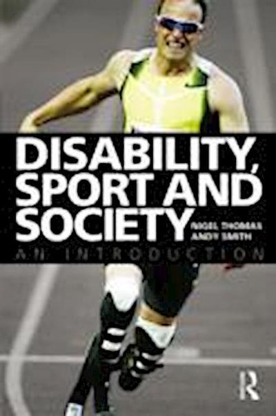 Disability Sport: Policy and Society