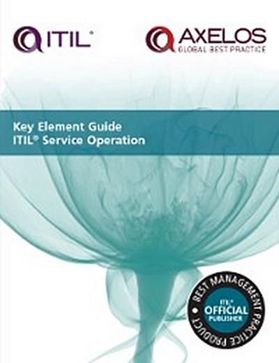 Key Element Guide ITIL Service Operation