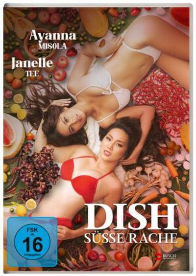 Dish - Süße Rache, 1 DVD