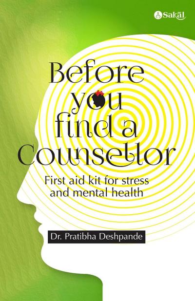 Before you find a counsellor