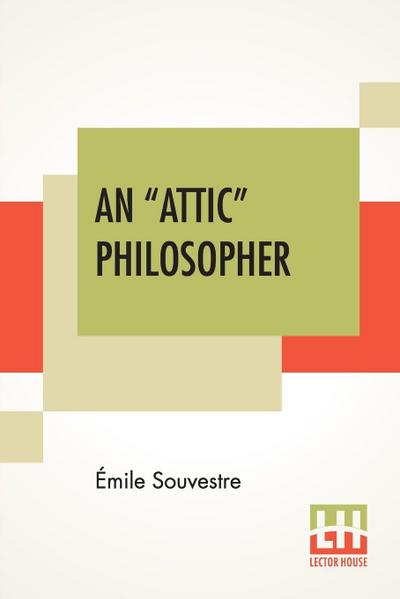 An "Attic" Philosopher
