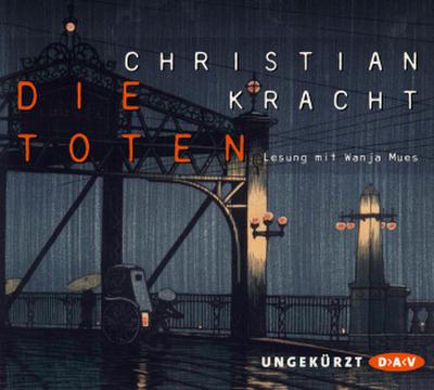 Die Toten, 4 Audio-CDs