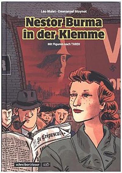 Nestor Burma 6 - In der Klemme