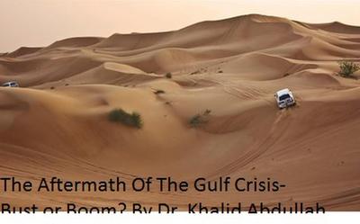 The Aftermath Of The Gulf Crisis-Bust Or Boom?